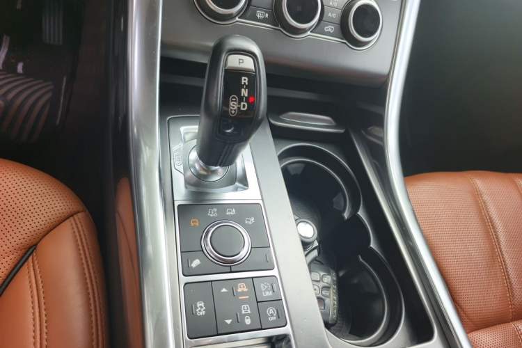 Used Land Rover Range Sport  Gear Lever