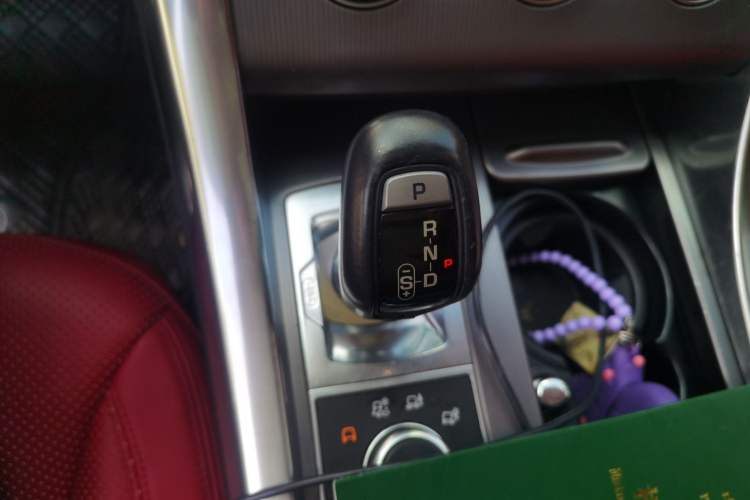 Used Land Rover Range Sport 2017 3.0 SC V6 HSE Gear Lever