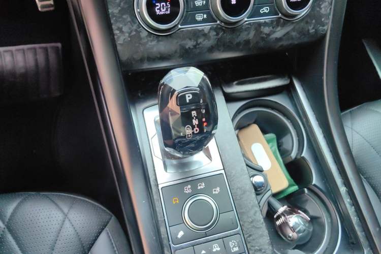 Used Land Rover Range Sport 2017 3.0 SC V6 HSE DYNAMIC Gear Lever