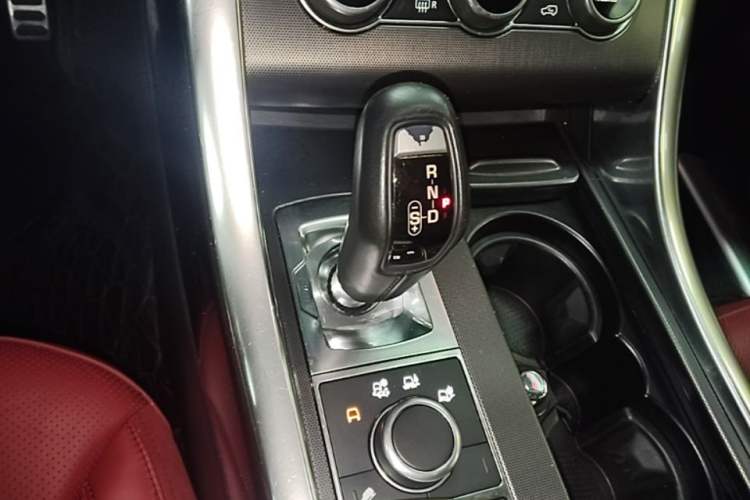 Used Land Rover Range Sport 2017 3.0 SC V6 HSE DYNAMIC Gear Lever