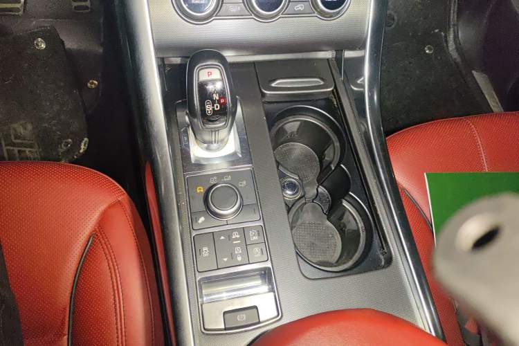 Used Land Rover Range Sport 2017 3.0 SC V6 HSE DYNAMIC Gear Lever