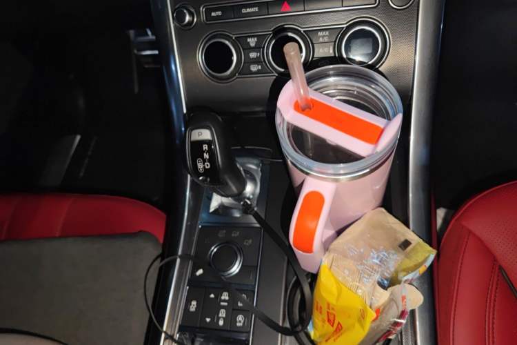 Used Land Rover Range Sport 2017 3.0 SC V6 HSE DYNAMIC Gear Lever
