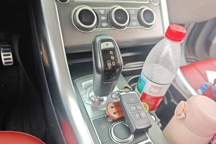 Used Land Rover Range Sport 2017 3.0 SC V6 HSE DYNAMIC Gear Lever