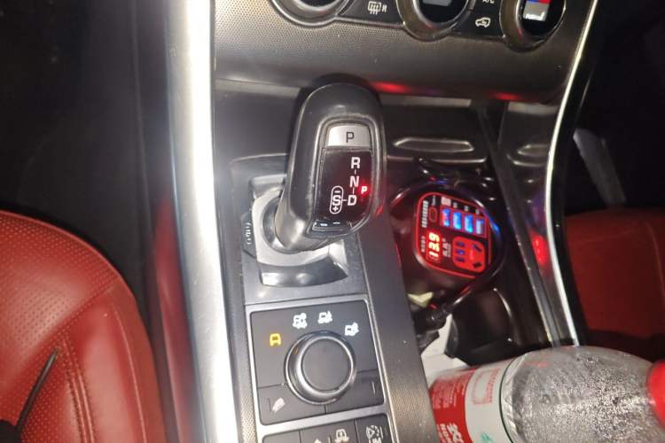 Used Land Rover Range Sport 2017 3.0 SC V6 HSE DYNAMIC Gear Lever