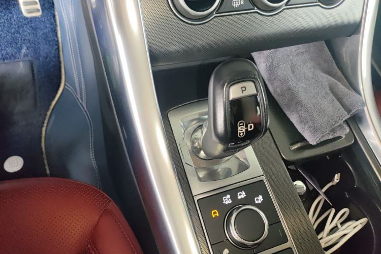 Used Land Rover Range Sport 2017 3.0 SC V6 HSE DYNAMIC Gear Lever