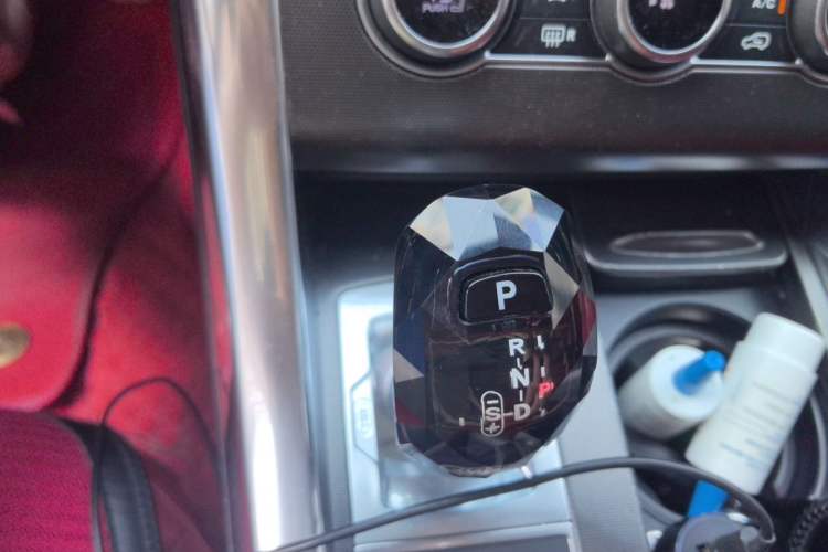 Used Land Rover Range Sport 2017 3.0 SC V6 HSE DYNAMIC Gear Lever