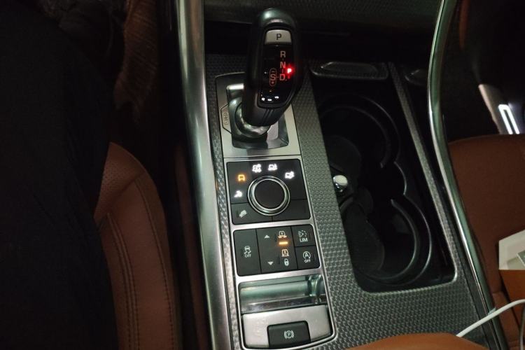 Used Land Rover Range Sport 2017 3.0 SC V6 FENGSHANG ChuanShi Edition DYNAMIC Gear Lever