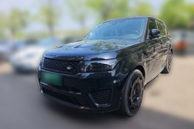 Used Land Rover Range Sport 