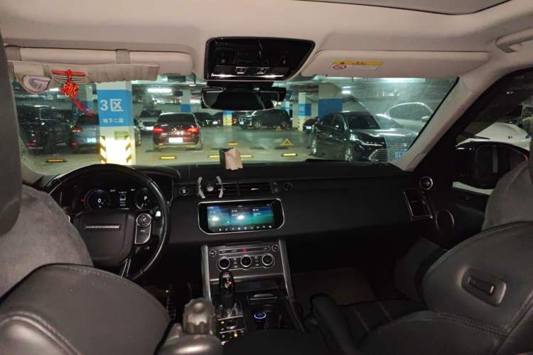 Used Land Rover Range Sport 2017 3.0 SC V6 HSE DYNAMIC Headliner