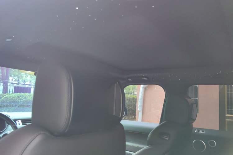 Used Land Rover Range Sport 2017 3.0 SC V6 HSE DYNAMIC Headliner