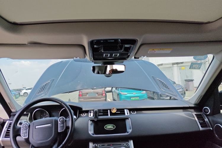 Used Land Rover Range Sport 2017 3.0 SC V6 SE Headliner