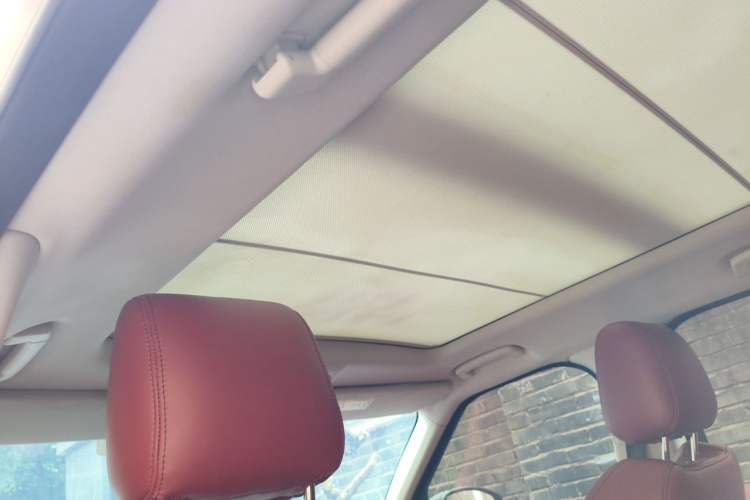 Used Land Rover Range Sport  Headliner