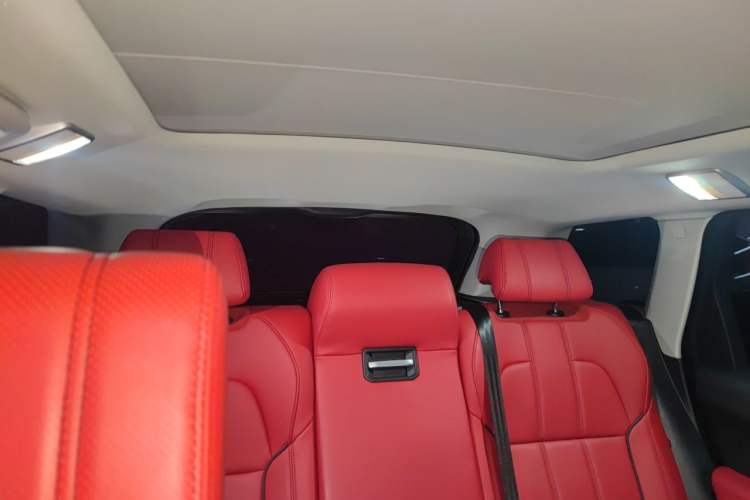 Used Land Rover Range Sport 2017 3.0 SC V6 HSE DYNAMIC Headliner