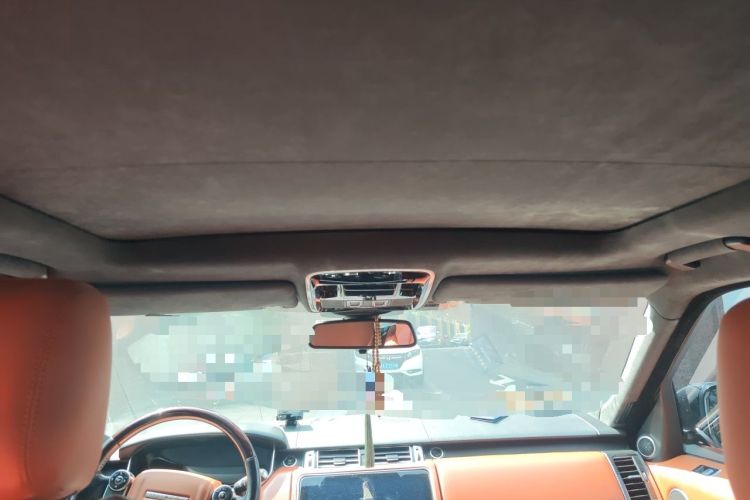 Used Land Rover Range Sport  Headliner