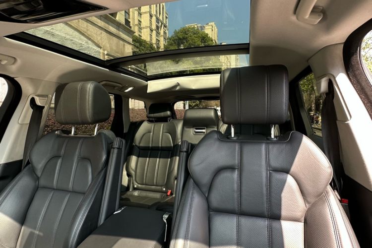 Used Land Rover Range Sport 2017 3.0 SC V6 HSE DYNAMIC Headliner