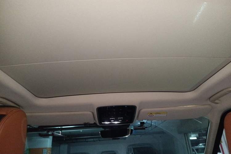 Used Land Rover Range Sport 2017 3.0 SC V6 HSE DYNAMIC Headliner