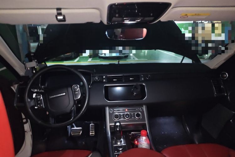 Used Land Rover Range Sport 2017 3.0 SC V6 HSE DYNAMIC Headliner