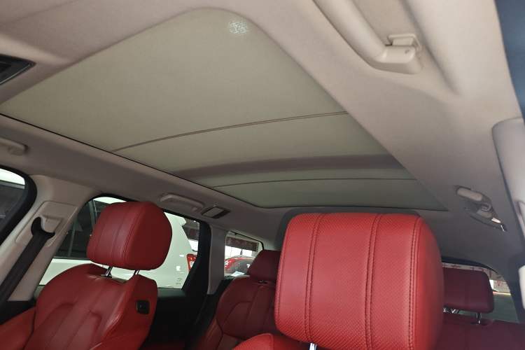 Used Land Rover Range Sport 2017 3.0 SC V6 HSE DYNAMIC Headliner