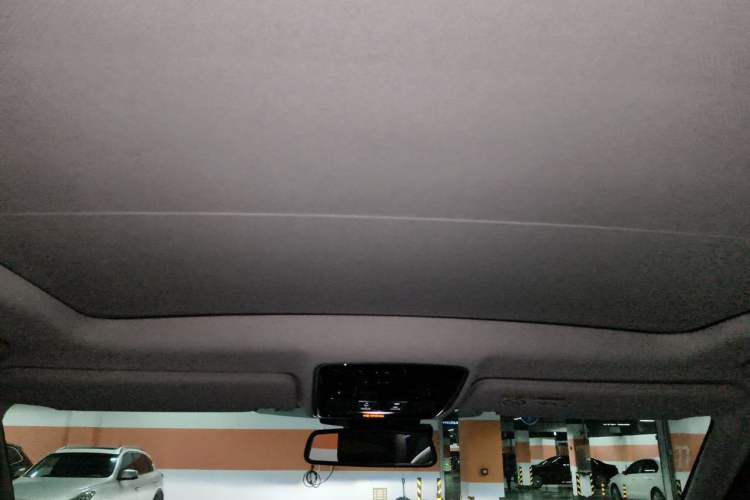 Used Land Rover Range Sport  Headliner