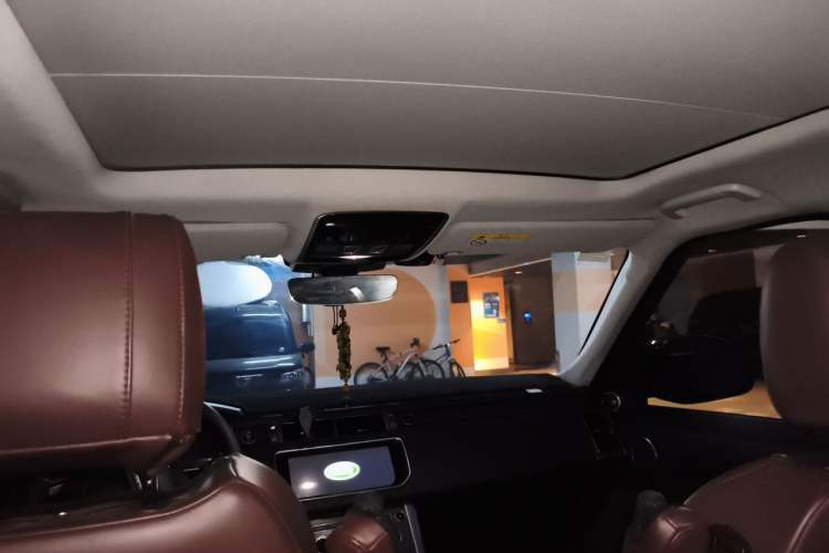Used Land Rover Range Sport 2017 3.0 SC V6 SE Headliner
