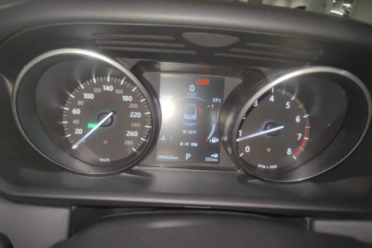 Used Land Rover Range Sport 2017 3.0 SC V6 SE Instrument Cluster