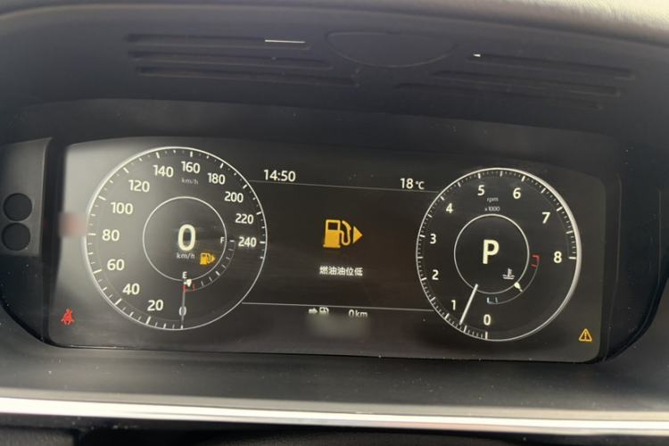 Used Land Rover Range Sport 2017 3.0 SC V6 HSE DYNAMIC Instrument Cluster