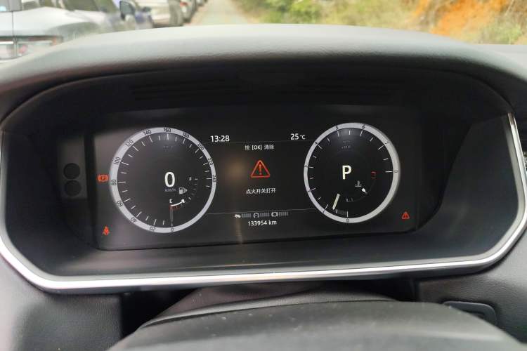 Used Land Rover Range Sport 2017 3.0 SC V6 HSE DYNAMIC Instrument Cluster