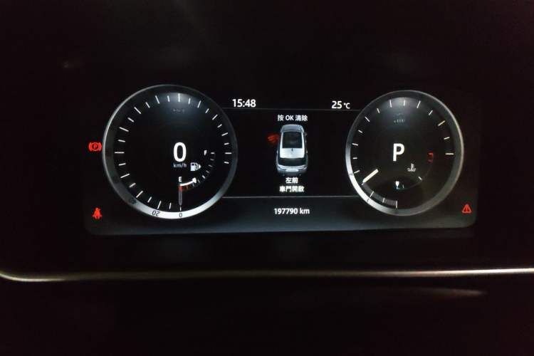 Used Land Rover Range Sport 2017 3.0 SC V6 HSE DYNAMIC Instrument Cluster