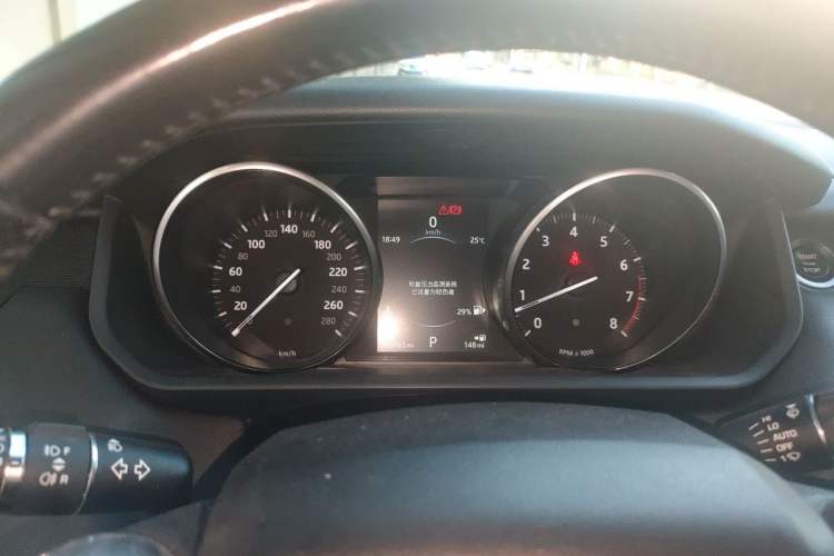 Used Land Rover Range Sport 2017 3.0 SC V6 SE Instrument Cluster