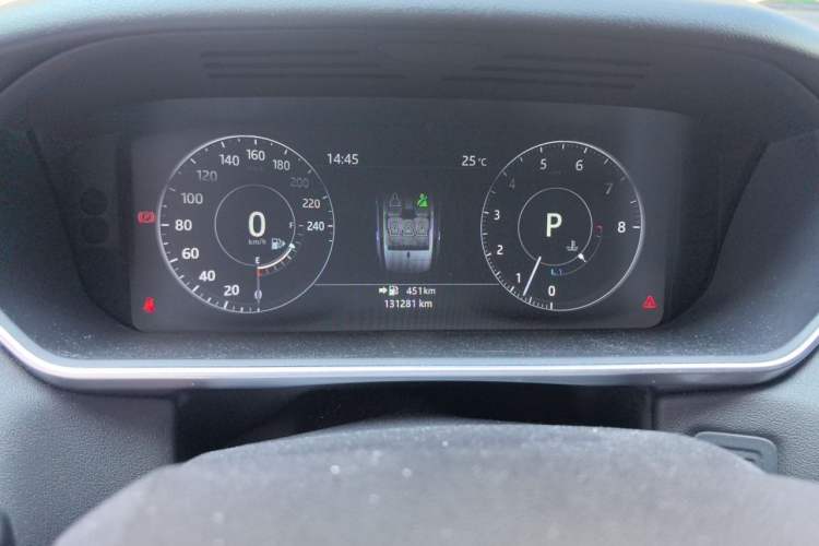 Used Land Rover Range Sport 2017 3.0 SC V6 HSE DYNAMIC Instrument Cluster