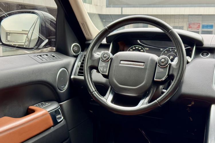 Used Land Rover Range Sport 2017 3.0 SC V6 HSE DYNAMIC Interior 2