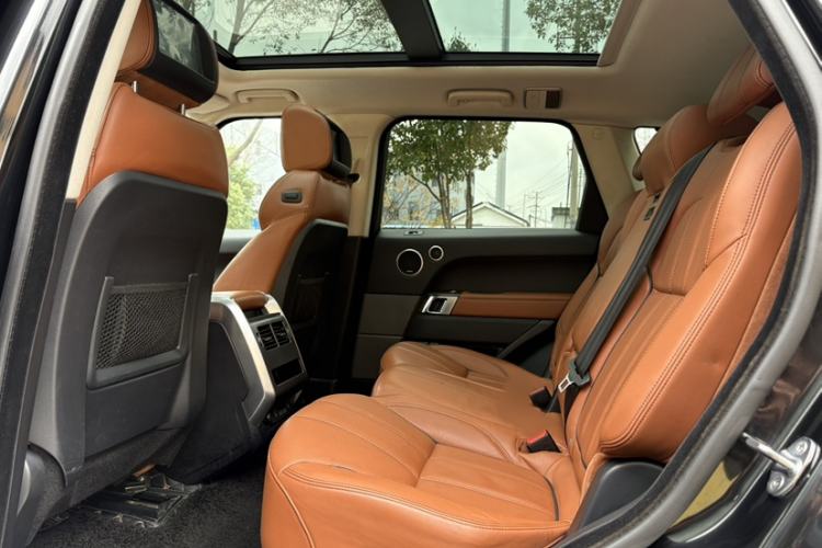 Used Land Rover Range Sport 2017 3.0 SC V6 HSE DYNAMIC Interior 2