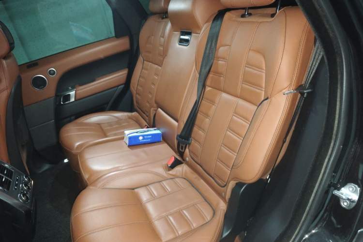 Used Land Rover Range Sport 2017 3.0 SC V6 FENGSHANG ChuanShi Edition DYNAMIC Interior 4