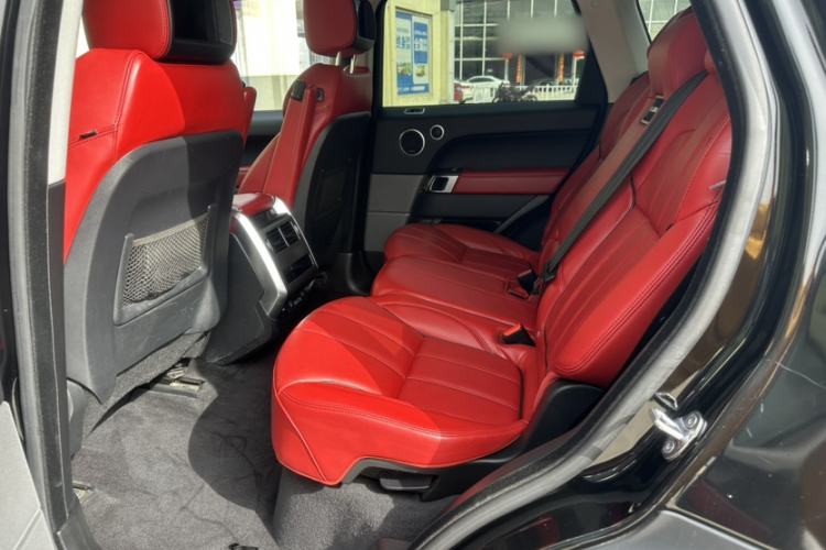Used Land Rover Range Sport 2017 3.0 SC V6 HSE DYNAMIC Interior 8