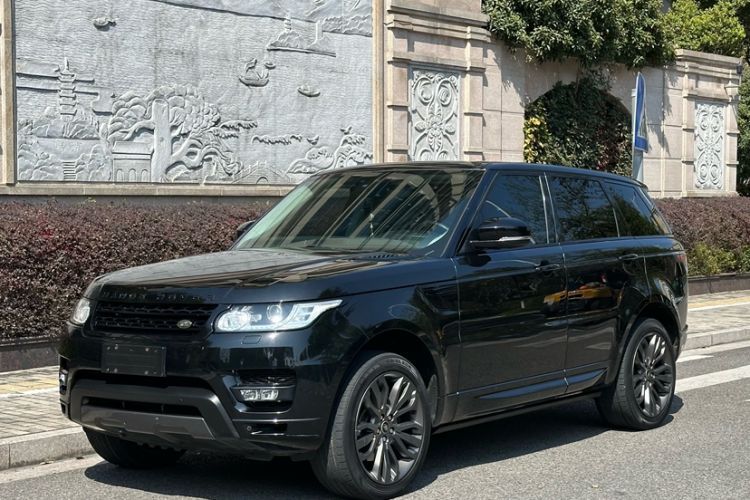 Used Land Rover Range Sport 2017 3.0 SC V6 HSE DYNAMIC Guazi used car, China used car export, Used car for sale, Used  cars, Cheapest cars for sale