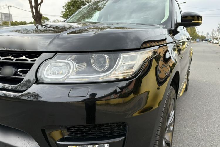 Used Land Rover Range Sport 2017 3.0 SC V6 HSE DYNAMIC Left Front Headlight