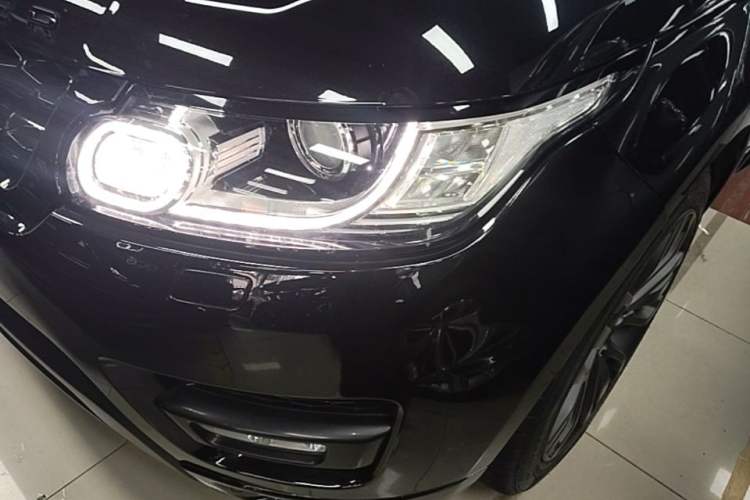 Used Land Rover Range Sport 2017 3.0 SC V6 HSE DYNAMIC Left Front Headlight