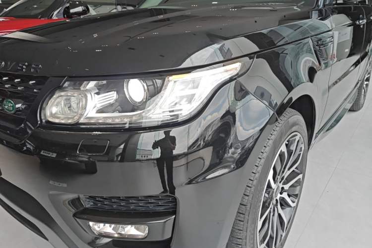 Used Land Rover Range Sport 2017 3.0 SC V6 HSE DYNAMIC Left Front Headlight