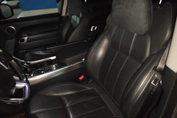 Used Land Rover Range Sport 2017 3.0 SC V6 HSE DYNAMIC Left Front Seat