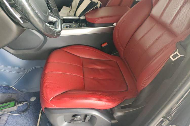 Used Land Rover Range Sport 2017 3.0 SC V6 HSE DYNAMIC Left Front Seat