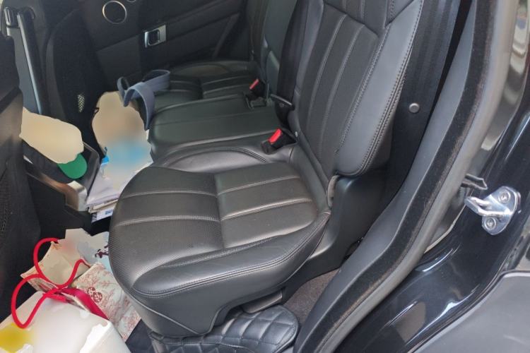 Used Land Rover Range Sport 2017 3.0 SC V6 HSE DYNAMIC Left Rear Seat