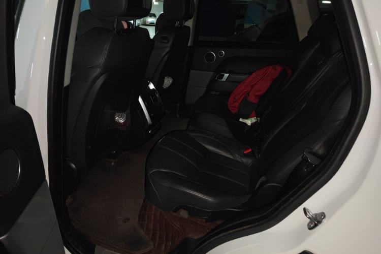 Used Land Rover Range Sport 2017 3.0 SC V6 HSE DYNAMIC Left Rear Seat