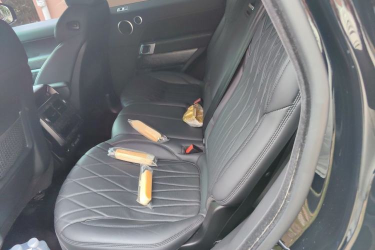 Used Land Rover Range Sport 2017 3.0 SC V6 HSE DYNAMIC Left Rear Seat