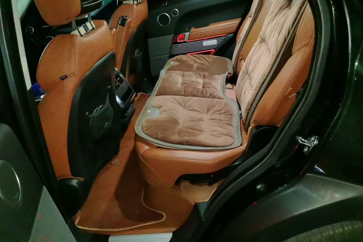 Used Land Rover Range Sport  Left Rear Seat