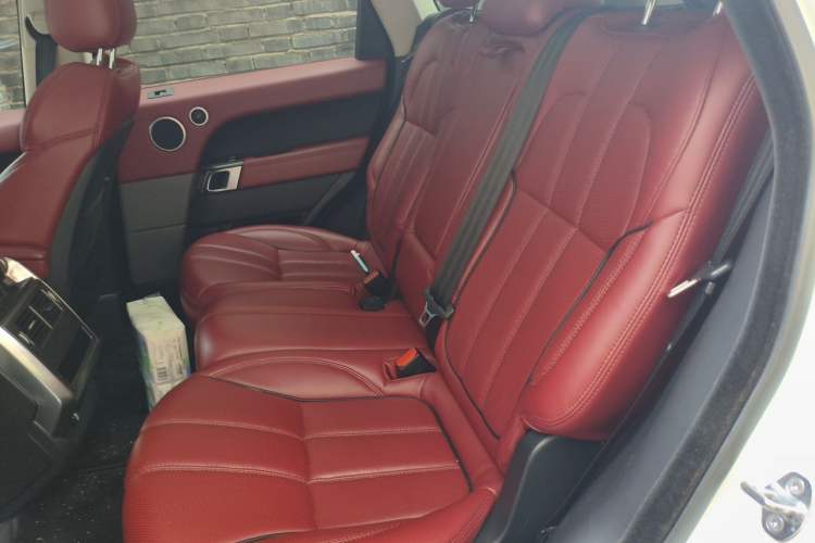 Used Land Rover Range Sport  Left Rear Seat