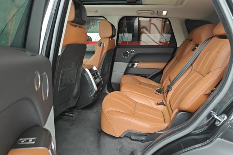 Used Land Rover Range Sport 2017 3.0 SC V6 HSE DYNAMIC Left Rear Seat