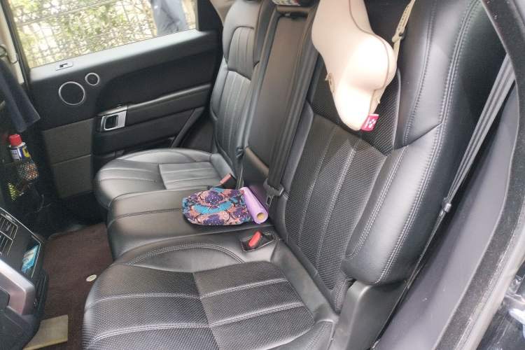 Used Land Rover Range Sport  Left Rear Seat
