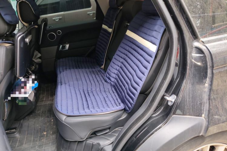 Used Land Rover Range Sport 2017 3.0 SC V6 SE Left Rear Seat