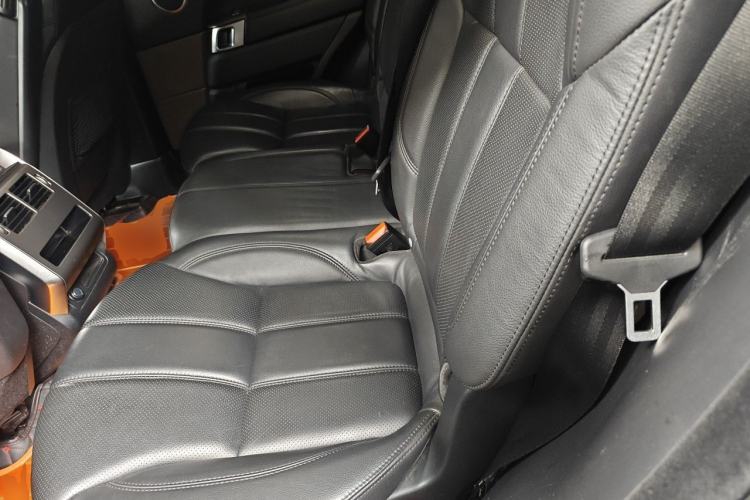 Used Land Rover Range Sport 2017 3.0 SC V6 SE Left Rear Seat