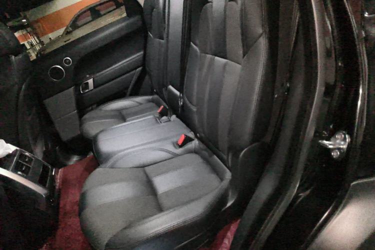 Used Land Rover Range Sport  Left Rear Seat